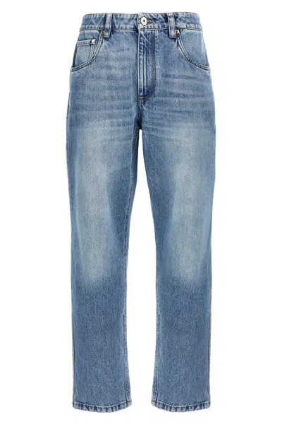 BRUNELLO CUCINELLI BRUNELLO CUCINELLI 'MONILE' DENIM JEANS