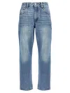 Brunello Cucinelli Belt-loop Jeans