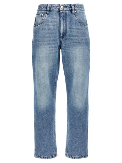 BRUNELLO CUCINELLI MONILE DENIM JEANS
