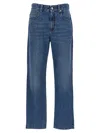 BRUNELLO CUCINELLI BRUNELLO CUCINELLI 'MONILE' DENIM JEANS