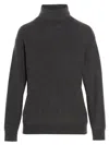 Brunello Cucinelli Women's Cashmere Turtleneck Sweater