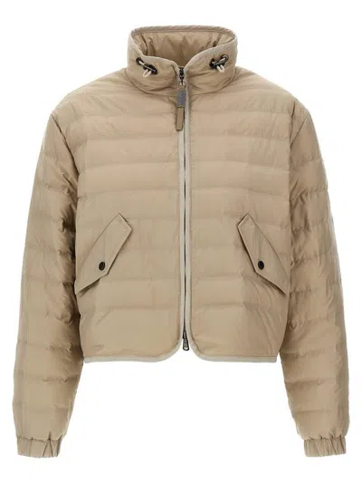 BRUNELLO CUCINELLI BRUNELLO CUCINELLI MONILE DOWN JACKET