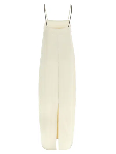 BRUNELLO CUCINELLI MONILE DRESS