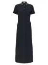 Brunello Cucinelli Monile Dresses Black In Black