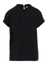 Brunello Cucinelli T-shirt In Azul