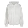 Brunello Cucinelli White Cotton Sweatshirt