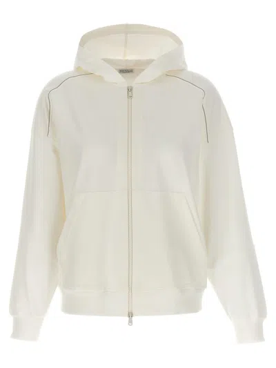 BRUNELLO CUCINELLI BRUNELLO CUCINELLI MONILE HOODIE