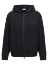 Brunello Cucinelli Women Cotton And Silk Hoodie