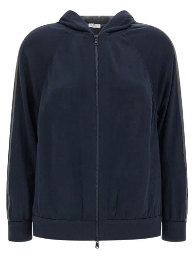 BRUNELLO CUCINELLI MONILE HOODIE