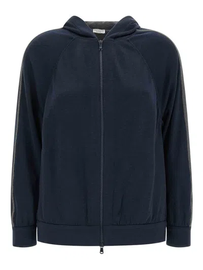 BRUNELLO CUCINELLI MONILE HOODIE