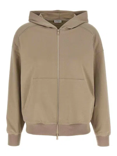 BRUNELLO CUCINELLI MONILE HOODIE