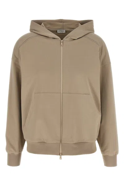 BRUNELLO CUCINELLI MONILE HOODIE