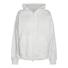Brunello Cucinelli White Cotton Sweatshirt In White