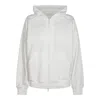 Brunello Cucinelli White Cotton Sweatshirt In White
