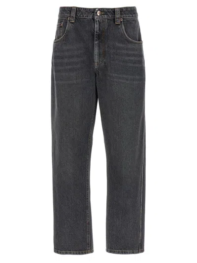 Brunello Cucinelli 'monile' Jeans
