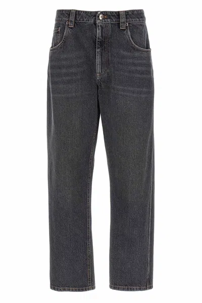 BRUNELLO CUCINELLI BRUNELLO CUCINELLI 'MONILE' JEANS
