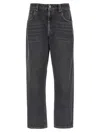Brunello Cucinelli Jeans In Black