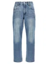 Brunello Cucinelli Distressed-effect Denim Jeans