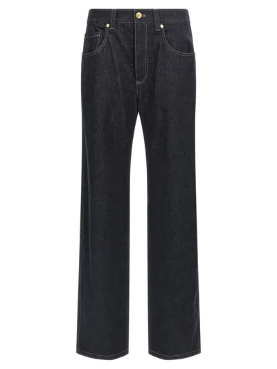 BRUNELLO CUCINELLI MONILE JEANS BLUE
