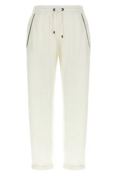 BRUNELLO CUCINELLI BRUNELLO CUCINELLI MONILE JOGGERS