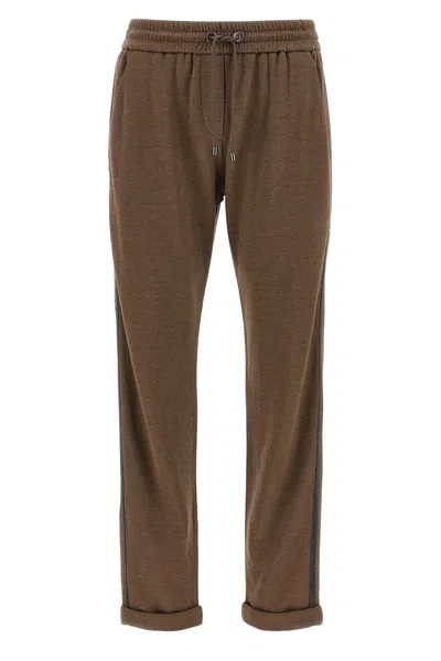 BRUNELLO CUCINELLI BRUNELLO CUCINELLI MONILE JOGGERS