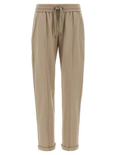 BRUNELLO CUCINELLI BRUNELLO CUCINELLI MONILE JOGGERS