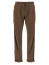 Brunello Cucinelli Monile Joggers
