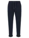 Brunello Cucinelli Monile Joggers