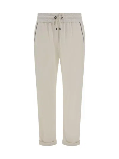 BRUNELLO CUCINELLI BRUNELLO CUCINELLI MONILE JOGGERS