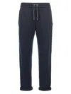 BRUNELLO CUCINELLI BRUNELLO CUCINELLI 'MONILE' JOGGERS