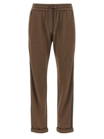 BRUNELLO CUCINELLI MONILE JOGGERS