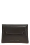 Brunello Cucinelli Women Duo Leather Clutch With Chain