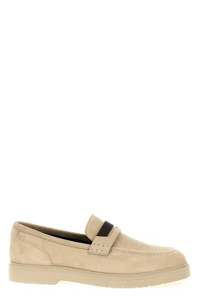 BRUNELLO CUCINELLI BRUNELLO CUCINELLI 'MONILE' LOAFERS