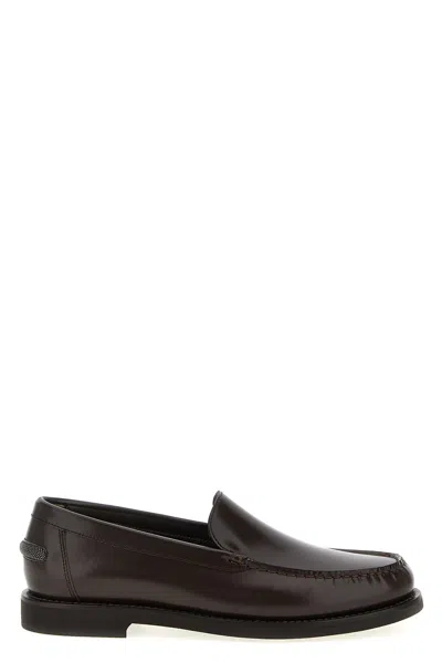 BRUNELLO CUCINELLI BRUNELLO CUCINELLI MONILE LOAFERS