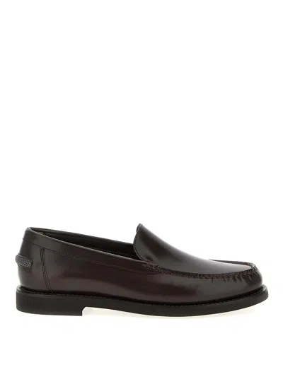 Brunello Cucinelli Monile Loafers