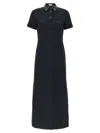 Brunello Cucinelli Monile Dresses Black In Black