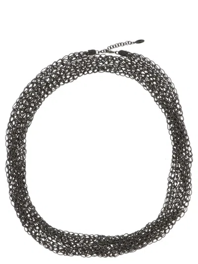 Brunello Cucinelli 'monile' Necklace