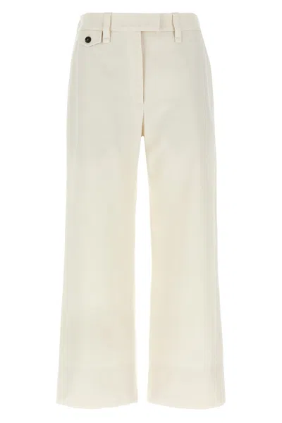 BRUNELLO CUCINELLI BRUNELLO CUCINELLI MONILE PANTS