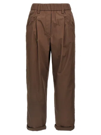 BRUNELLO CUCINELLI MONILE PANTS
