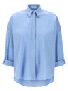 Brunello Cucinelli Poplin Shirt