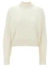 BRUNELLO CUCINELLI BRUNELLO CUCINELLI 'MONILE' RIBBED SWEATER