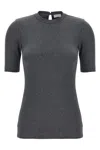 Brunello Cucinelli Women Sparkling Ribbed Cashmere Sweater