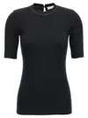 Brunello Cucinelli Cotton Jersey Fitted Jersey T-shirt