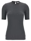 Brunello Cucinelli Women Sparkling Ribbed Cashmere Sweater
