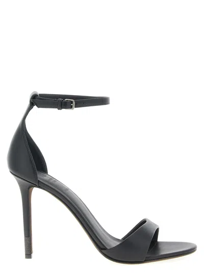 Brunello Cucinelli Monile Sandals Black
