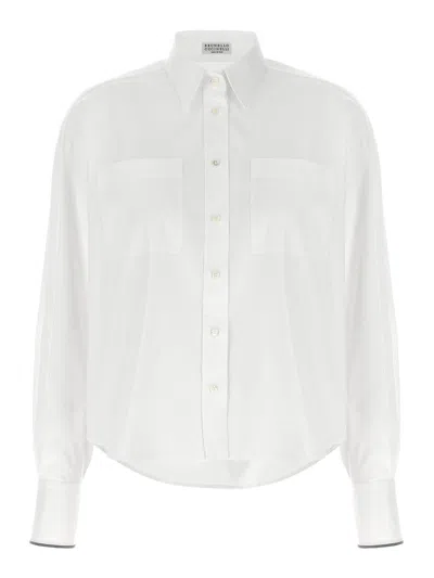 BRUNELLO CUCINELLI MONILE SHIRT