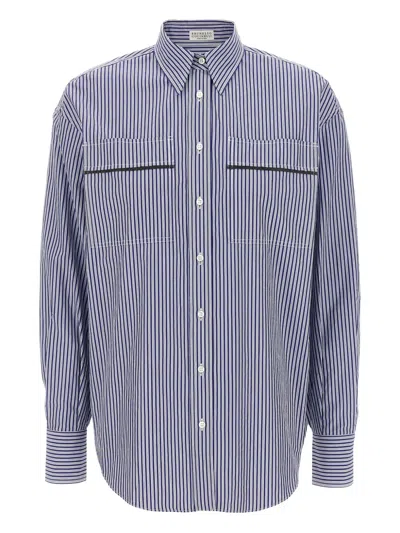 BRUNELLO CUCINELLI MONILE SHIRT