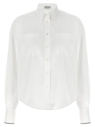 BRUNELLO CUCINELLI MONILE SHIRT