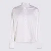 Brunello Cucinelli Shirts Light And Natural In White