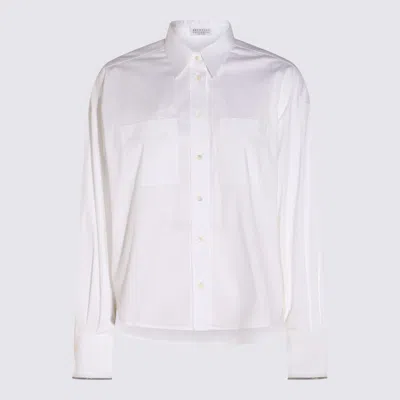 BRUNELLO CUCINELLI BRUNELLO CUCINELLI MONILE SHIRT